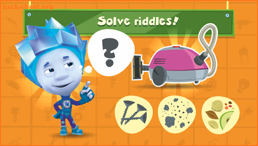 Fixies Baby Educational: Smart Games for Kids screenshot