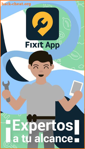 Fixit - ¡Expertos a tu alcance! screenshot