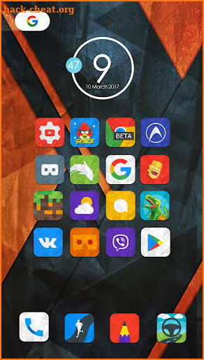 Fixon - Icon Pack screenshot