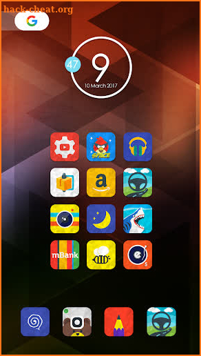 Fixon - Icon Pack screenshot