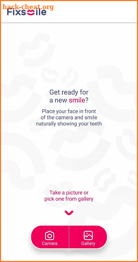 Fixsmile screenshot