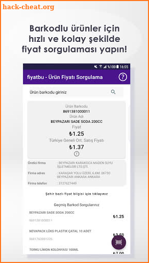 fiyatbu - fiyat karşılaştırma screenshot