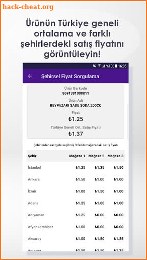 fiyatbu - fiyat karşılaştırma screenshot
