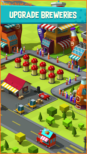 Fizz Factory - Tap Tap Tap screenshot