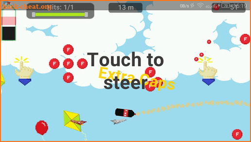 FizzPop Bottle Rockets screenshot