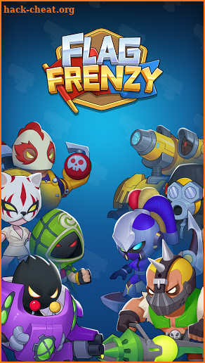 Flag Frenzy screenshot