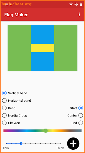 Flag Maker screenshot