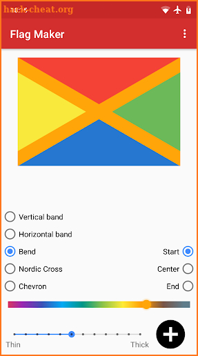 Flag Maker screenshot