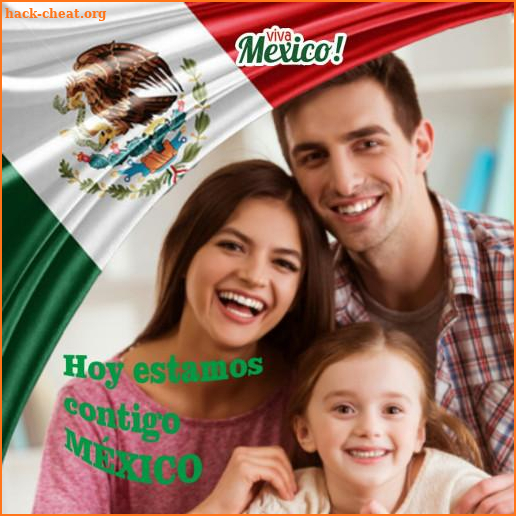 Flag of Mexico profile picture screenshot