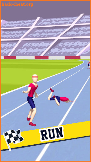 Flag Race screenshot