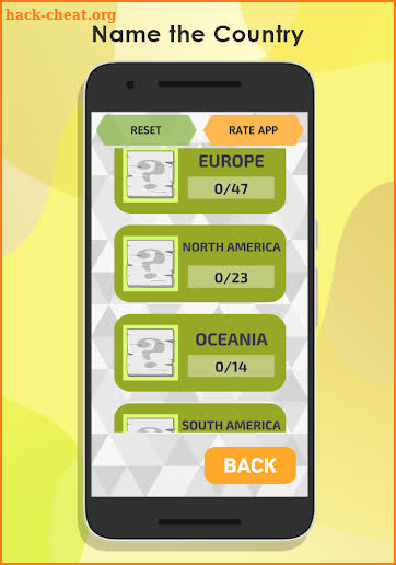 Flags of the World – Countries of the World Quiz screenshot