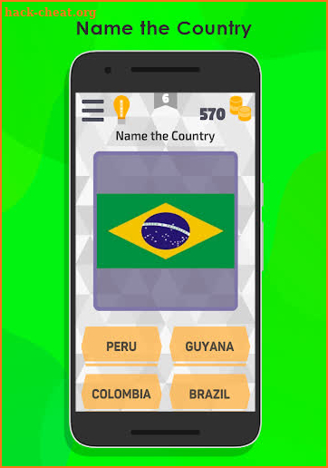 Flags of the World – Countries of the World Quiz screenshot