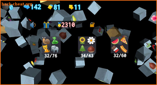 Flain - Tao force and Cubes screenshot