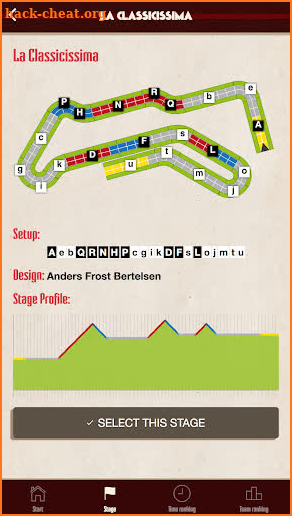 Flamme Rouge Companion screenshot