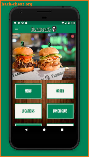 Flanigan's Seafood Bar & Grill screenshot