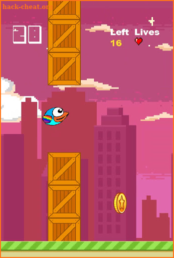 Flap Birdie Worldwide screenshot