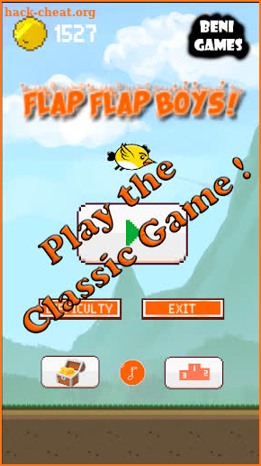 Flap Flap Boys ! screenshot