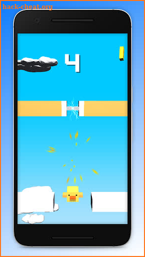 Flap to Sky screenshot