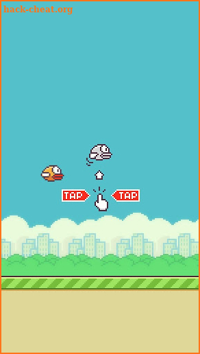 Flapping Bird screenshot