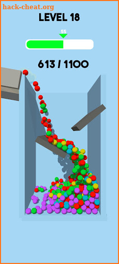 Flappy Balls screenshot