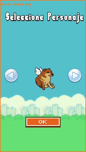 Flappy Chems Free screenshot