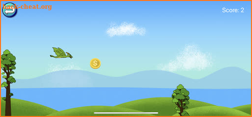 Flappy Dino- Dinosaur Games for kids free screenshot