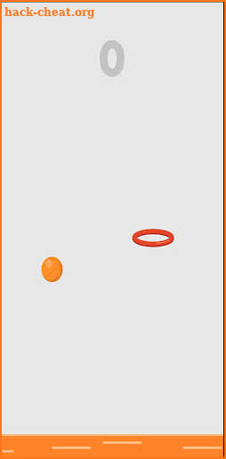 Flappy Dunk screenshot