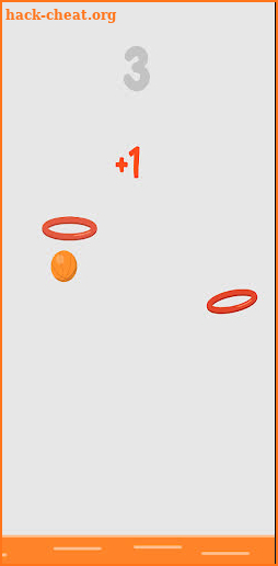 Flappy Dunk screenshot