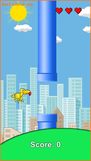 Flappy Farmyard screenshot