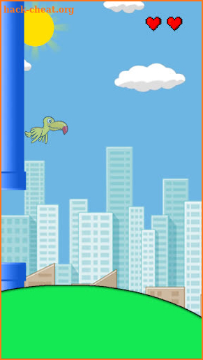 Flappy Farmyard screenshot