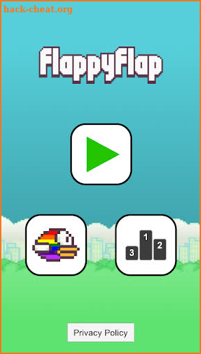 Flappy Flap 2019 screenshot