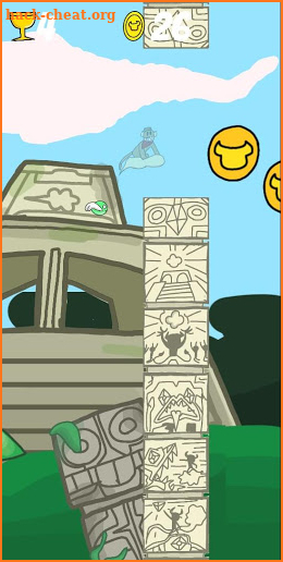 Flappy Hornstromp screenshot