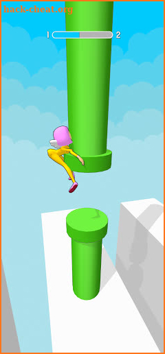 Flappy Human screenshot