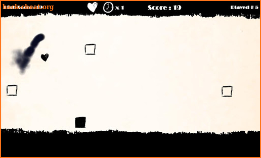 Flappy Ink screenshot