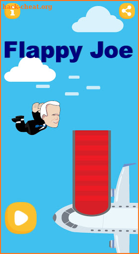 Flappy Joe screenshot