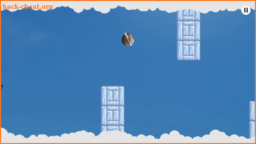 Flappy Stone screenshot