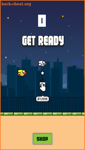 Flappy Tap screenshot