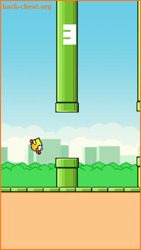 Flappy Tap screenshot