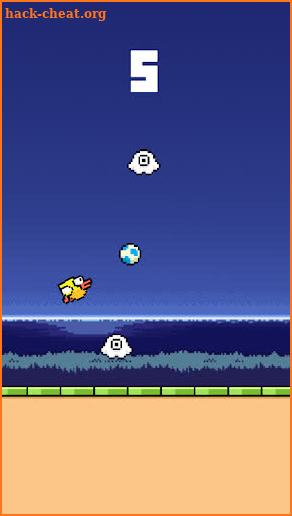 Flappy Tap screenshot