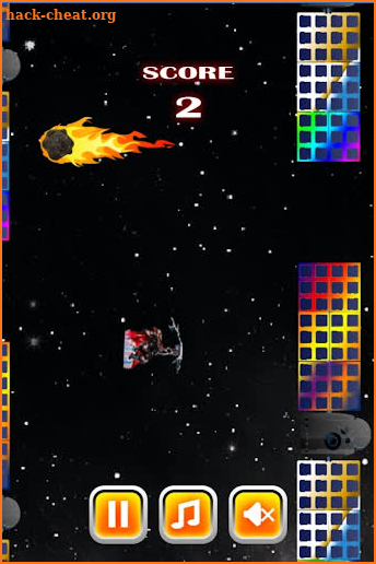 Flappy Thor screenshot