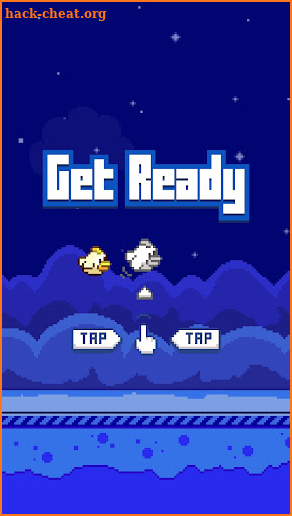 Flappy Wings Bird screenshot