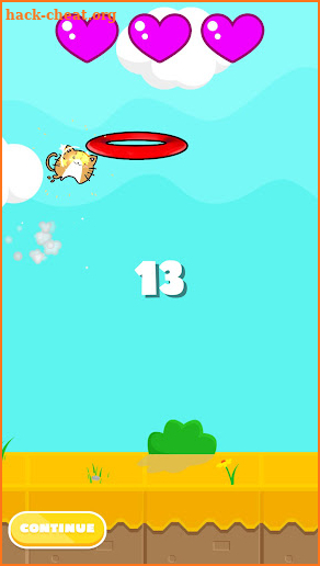 FlappyAnimal screenshot