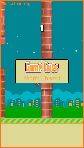 FlappyDemo screenshot