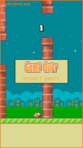 FlappyDemo screenshot