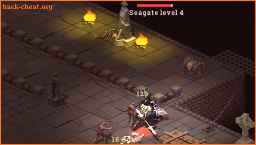 FlareX : Bring diabloii back remake screenshot