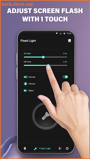 Flash App - Flash Alert screenshot