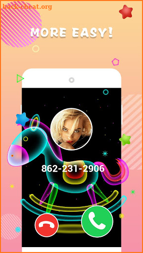 Flash Color Screen -- Free & Personalize & Fashion screenshot