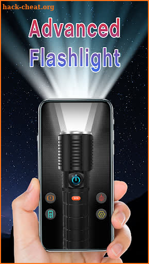 Flash Light Lite screenshot