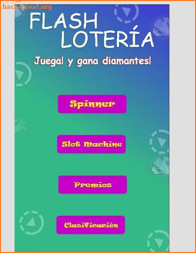 FLASH LOTERÍA screenshot