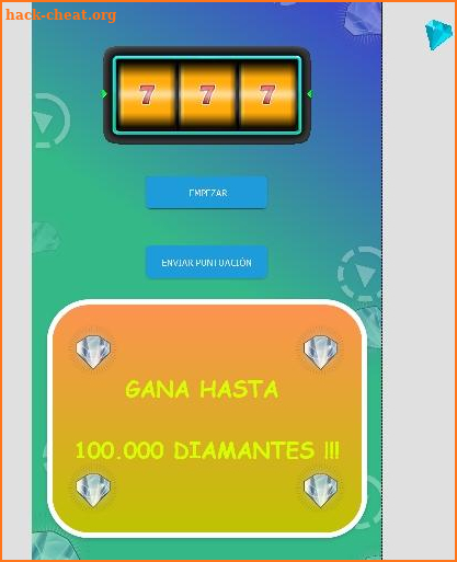 FLASH LOTERÍA screenshot